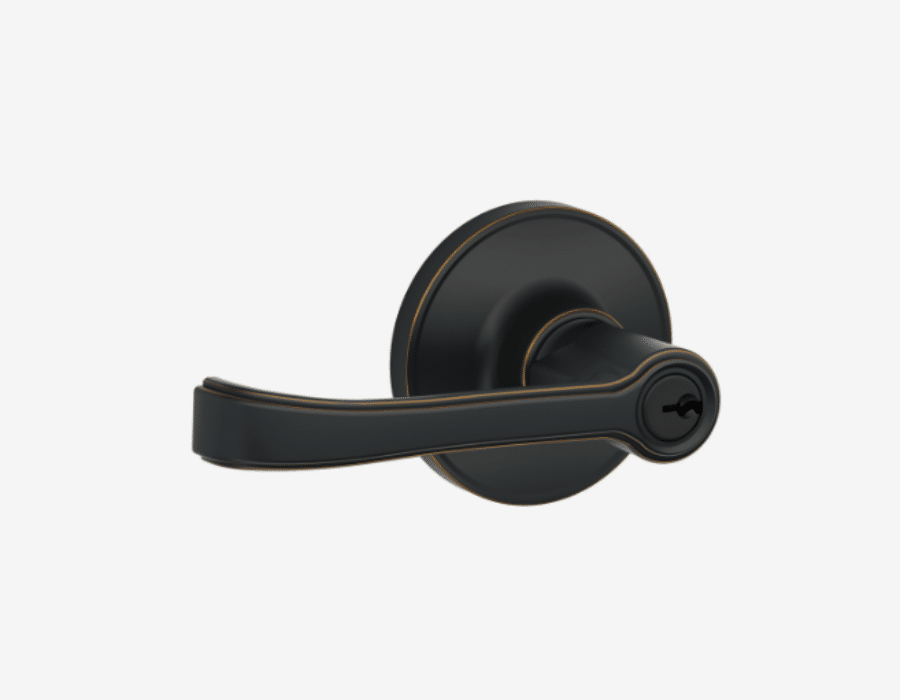 Aged Bronze | J54 Torino Lever