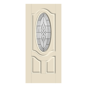 Kensington 3/4 Oval Lite S709 | ThermaTru