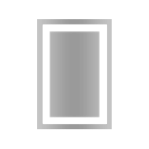LED Mirror | Model# 410EMI19A2436