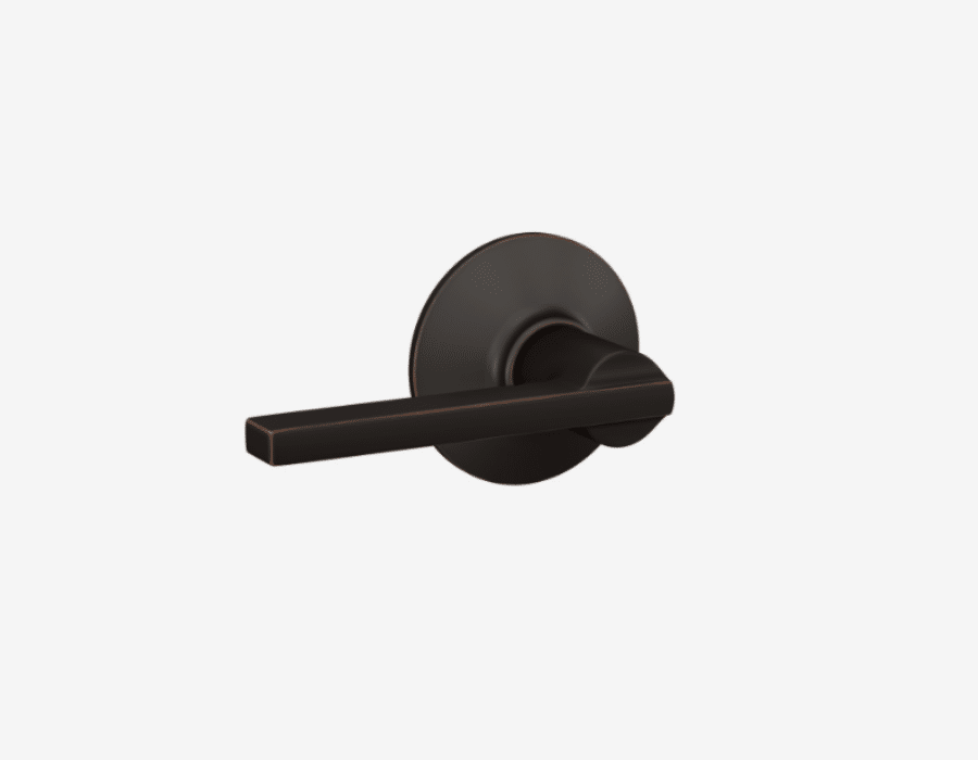 Aged Bronze | Latitude Lever F40/F10