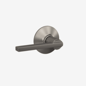 Satin Nickel | Latitude Lever F40/F10