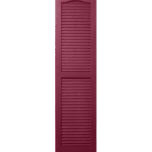 Berry Louvered | Shutters