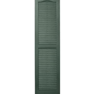 Pine Louvered | Shutters