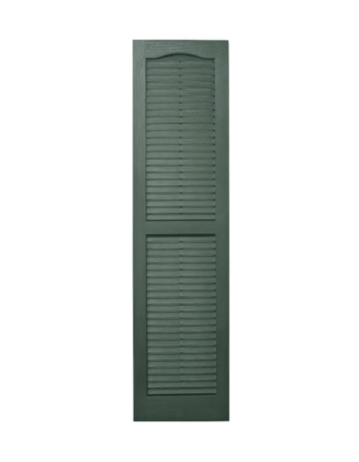 Pine Louvered | Shutters