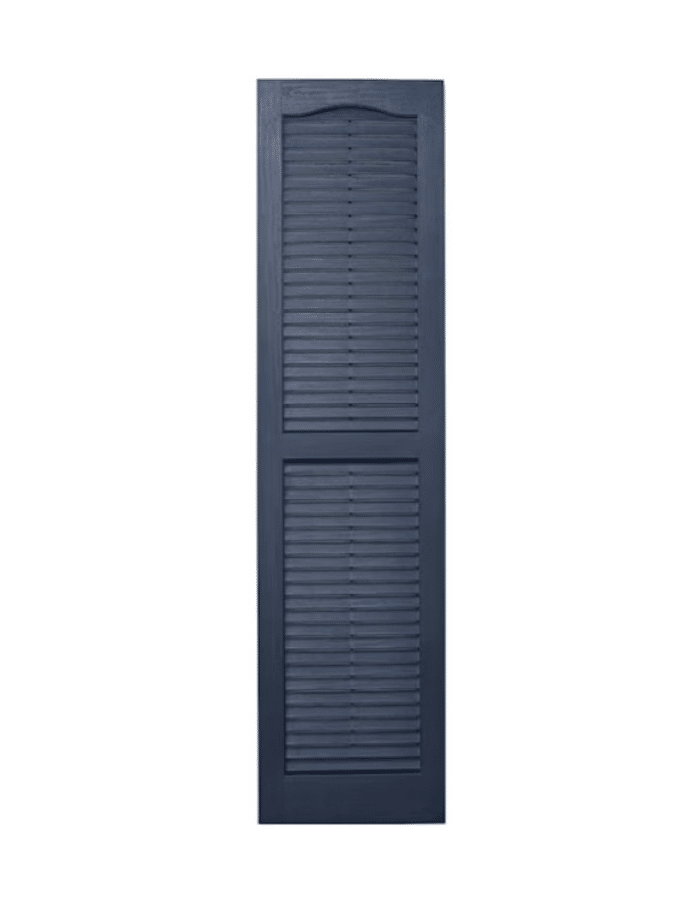 Royal Louvered | Shutters