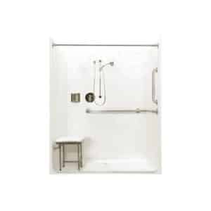 Model #MP8333BF34 L/R | Clarion Bath Fixture
