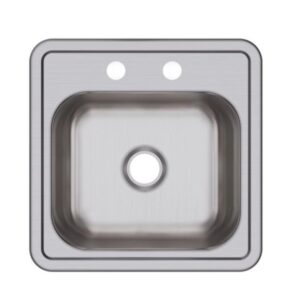 Bar Sink MLTS151562 w/ #4905 Bar Faucet