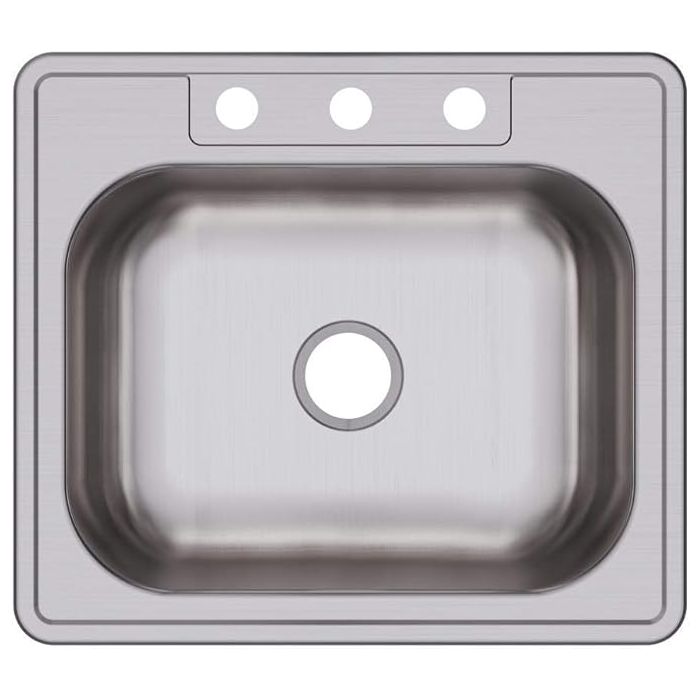 Stainless Steel Single Bowl Kitchen Sink | Optional