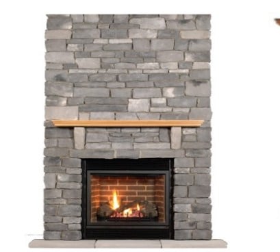 Pennsylvania Drystack | Full Height