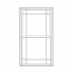 Ply Gem Perimeter Prairie | Pro Series Classic Double Hung Window