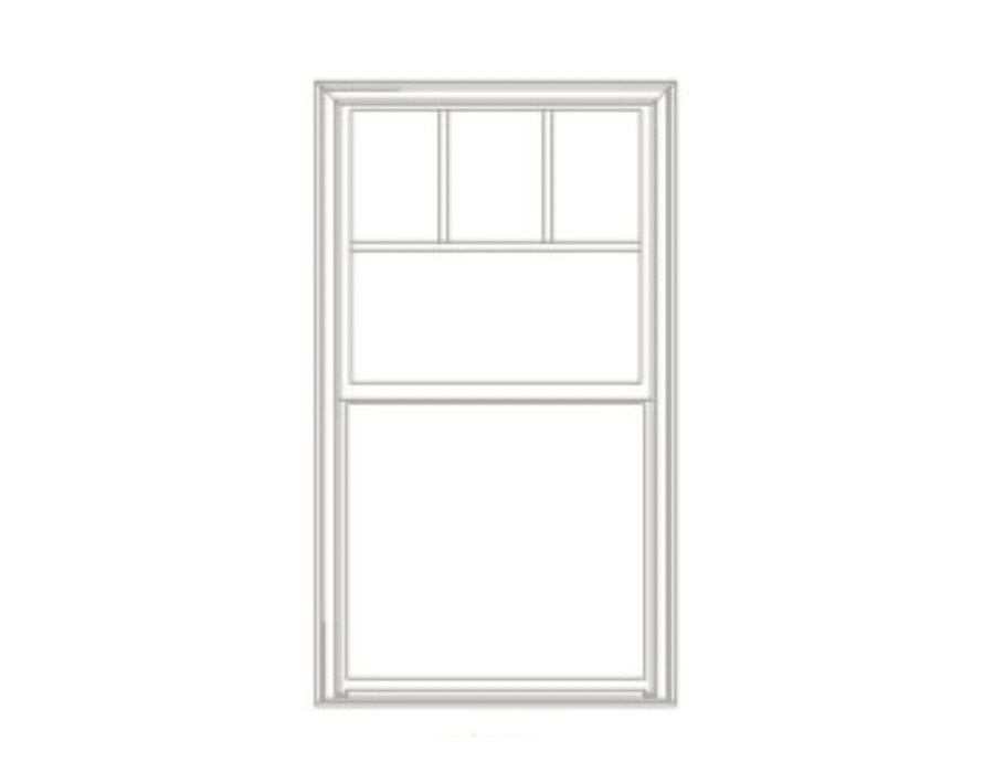 Ply Gem Plaza | Pro Series Classic Double Hung Window
