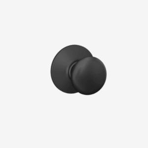 Matte Black | Plymouth Knob F40/F10