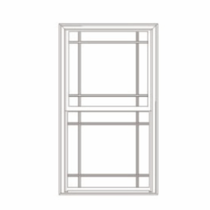 Ply Gem Prairie | Pro Series Classic Double Hung Window