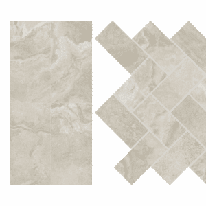 Province Grey AR42 | Archaia Floor & Wall Tile (Level 2)