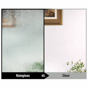 Rainglass Exterior Door Privacy and Textured Glass | ThermaTru