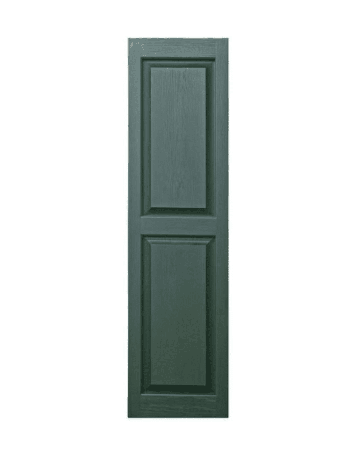 Pine Raised Panel | Shutters