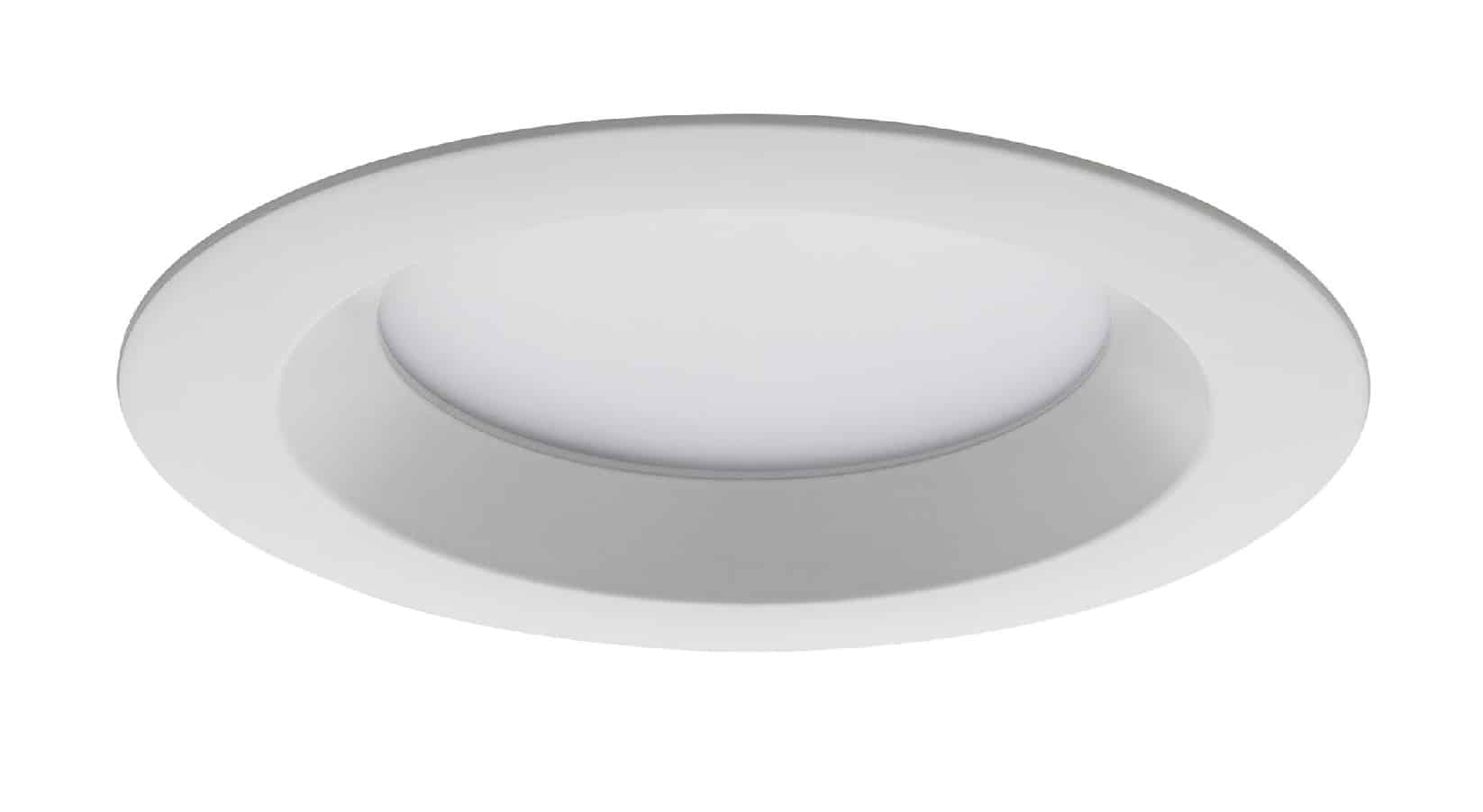 NDR 4" 9W low profile regressed LED Razor Series Recessed Light