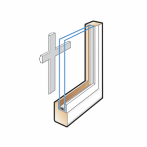 Removable Interior Grilles | Anderson Window
