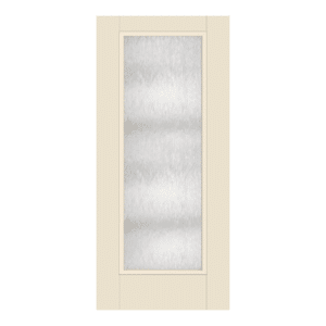 Smooth Star Full Lite w/Stile Lines S118 | ThermaTru