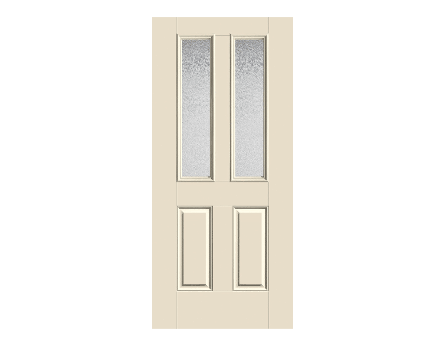 Smooth Star Twin Half Lite S289 | ThermaTru