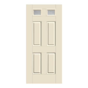 Smooth Star 2-Lite 4-Panel Flush S296 | ThermaTru
