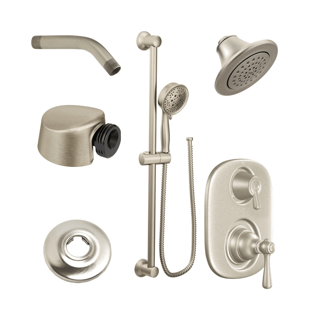Spa Bath Faucets | Package 2