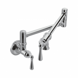 Traditional Model #S664 | Two-Handle Pot Filler