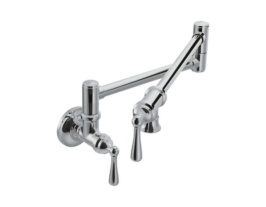 Traditional Model #S664 | Two-Handle Pot Filler