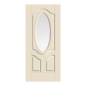 Smooth Star 3/4 Deluxe Oval S770 | ThermaTru