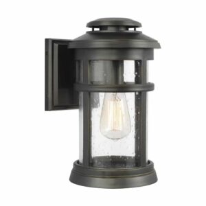 Newport Collection | Small Exterior Light -OL14301ANBZ Antique Bronze