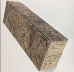 100 Square Edge Standard Profile