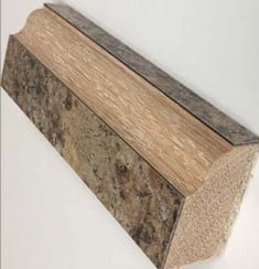 433 Wood Ogee Edge (Oak/Maple/Cherry)