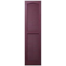 Bordeaux Louvered | Shutters
