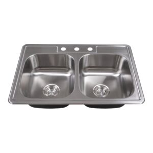 Standard Stainless Steel Kitchen Sink