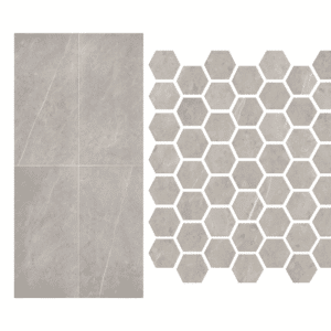 Stamina Grey RL23 | Resilience Floor & Wall Tile (Level 1)
