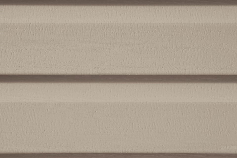 Natural Clay | Monogram Siding