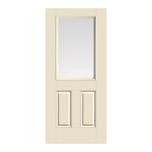 Smooth Star Half-Lite S206 | ThermaTru (Standard Rear Door)