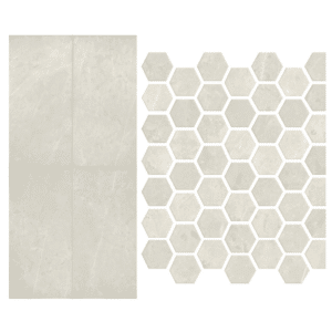 Vitality White RL20 | Resilience Floor & Wall Tile (Level 1)