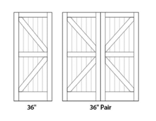 Barn Doors - Image 2