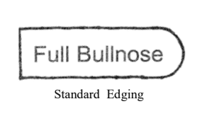 Full Bullnose | Daltile & PentalQuartz