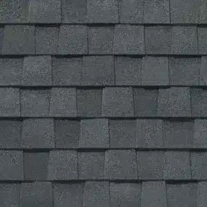 Moire Black | CertainTeed Landmark® Shingles