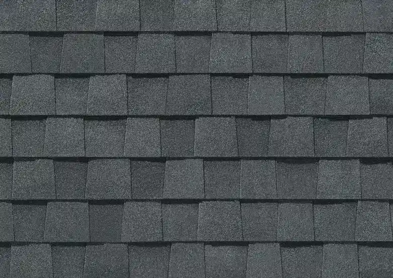 Moire Black | CertainTeed Landmark® Shingles