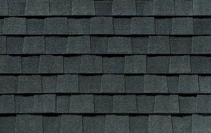 Charcoal Black | CertainTeed Landmark® Shingles