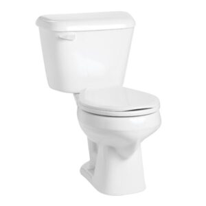 Round | Mansfield Water Closets