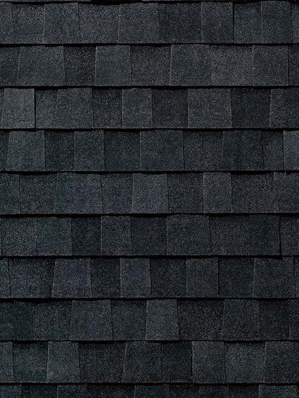 Rustic Black | Tamko Heritage Arch. Shingles