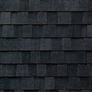 Rustic Black | Titan XT Premium Architectural Shingles