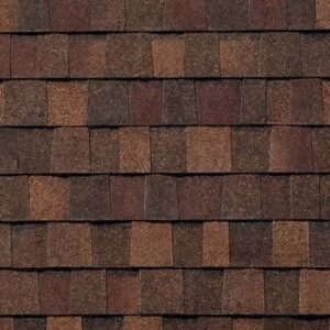 Rustic Redwood | Titan XT Premium Architectural Shingles