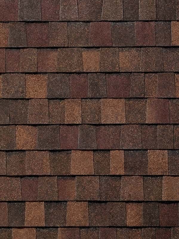Rustic Redwood | Titan XT Premium Architectural Shingles