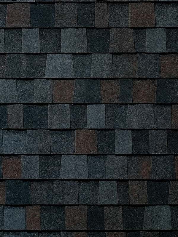Black Walnut | Titan XT Premium Architectural Shingles