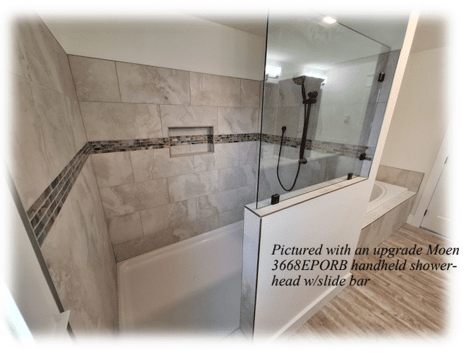 The Venus Tile Shower Package